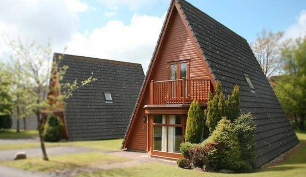 Bodmin Holiday Park Lanivet Exterior foto