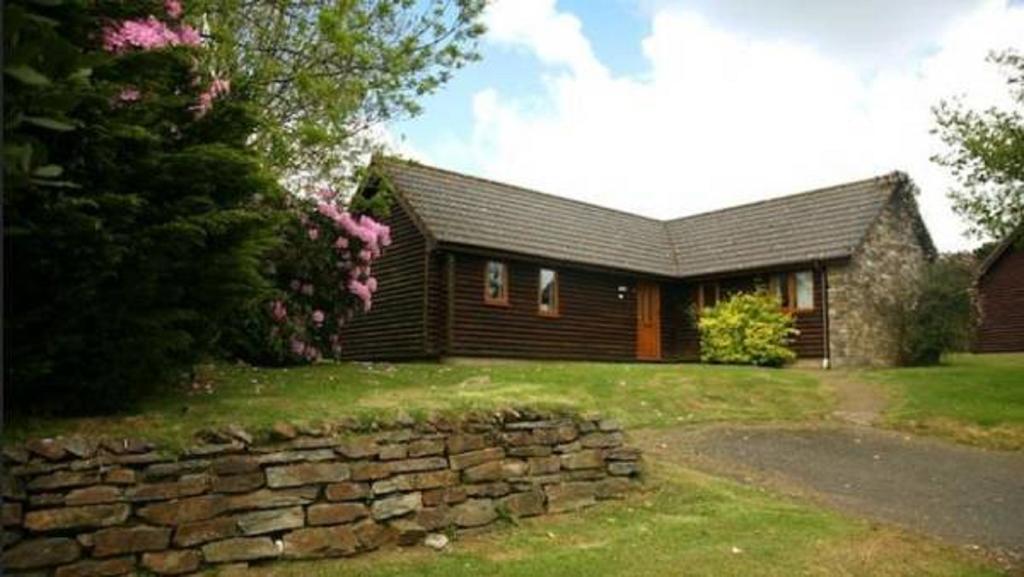 Bodmin Holiday Park Lanivet Exterior foto