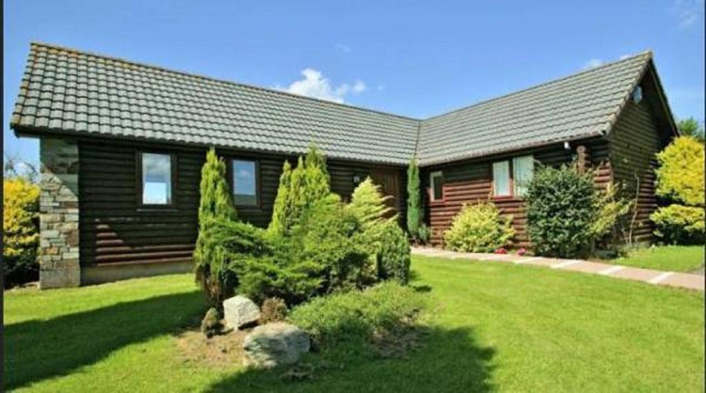 Bodmin Holiday Park Lanivet Exterior foto
