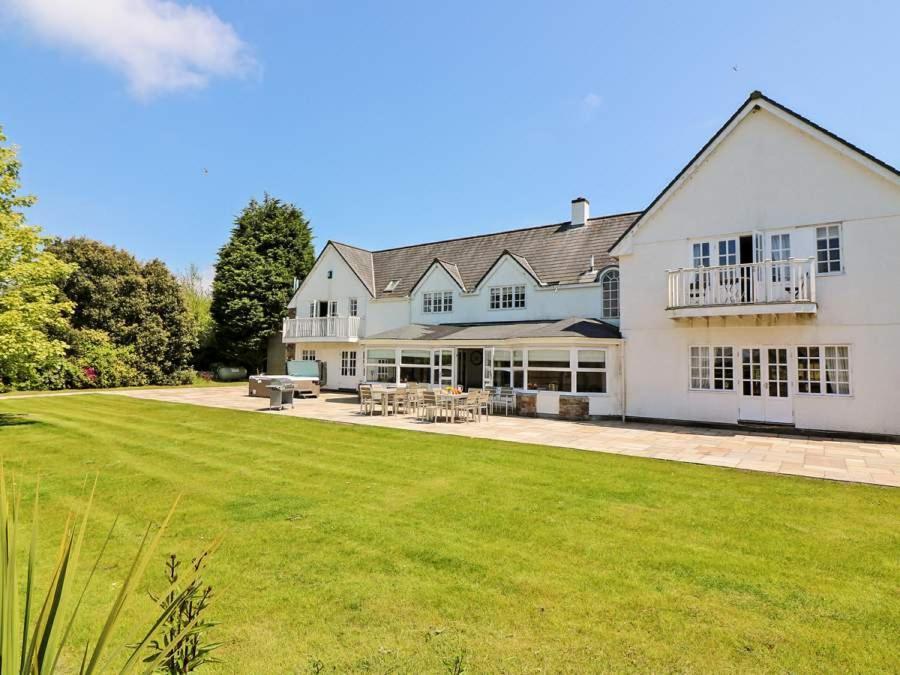 Bodmin Holiday Park Lanivet Exterior foto